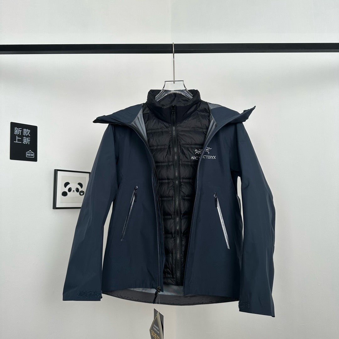 Arc'teryx 3-in-1 Jacket