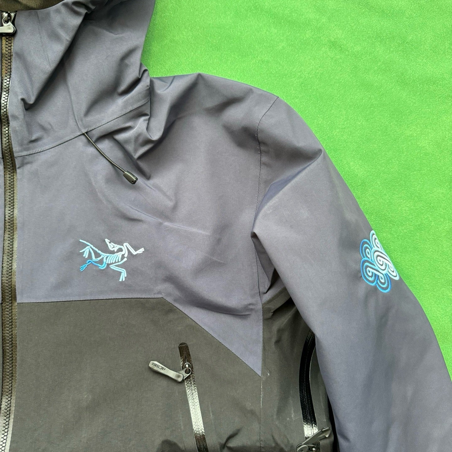 Arc'teryx × SongZan BETA SL 3.0 SONGTASM