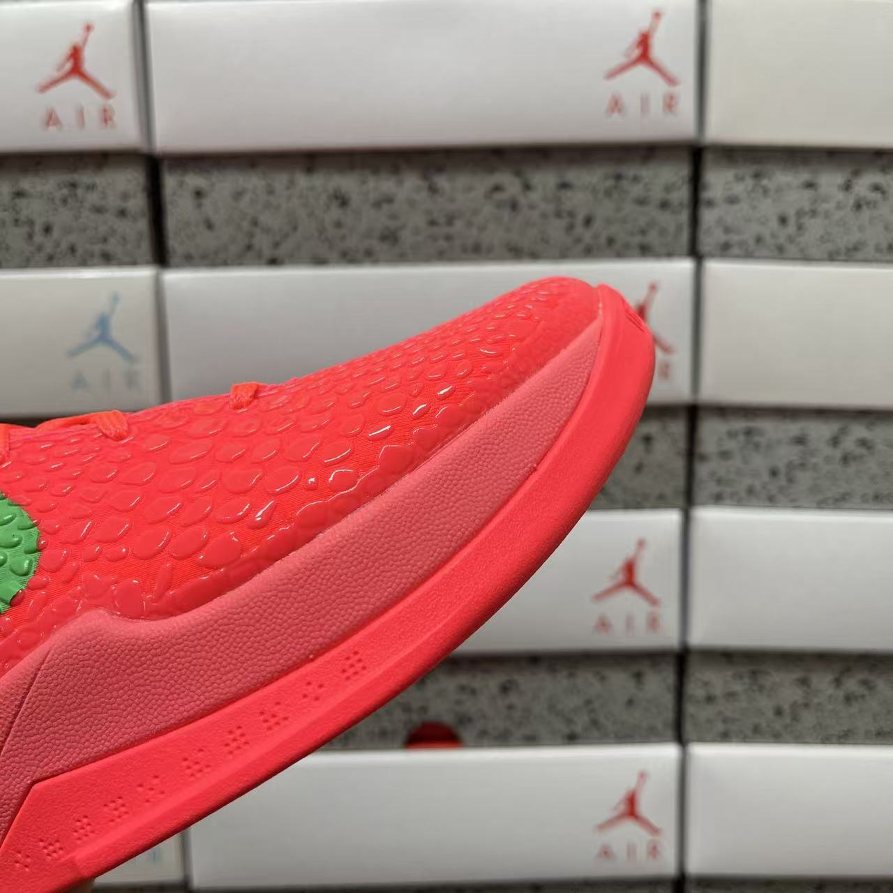 GX Batch-Nike Zoom Kobe 6 WNBA PE