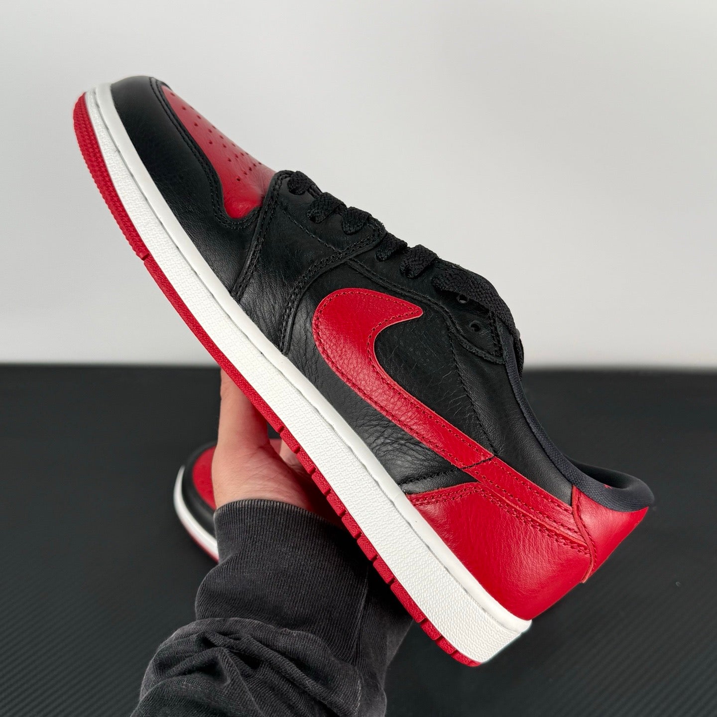 PK Batch-（2026）Air Jordan 1 Low OG “Banned”