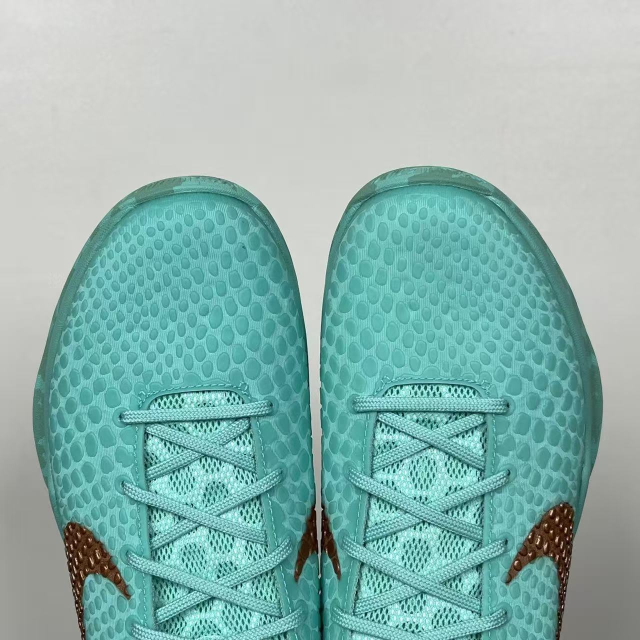 GX Batch-Jalen Brunson × Nike Zoom Kobe 6 Protro Statue of Liberty