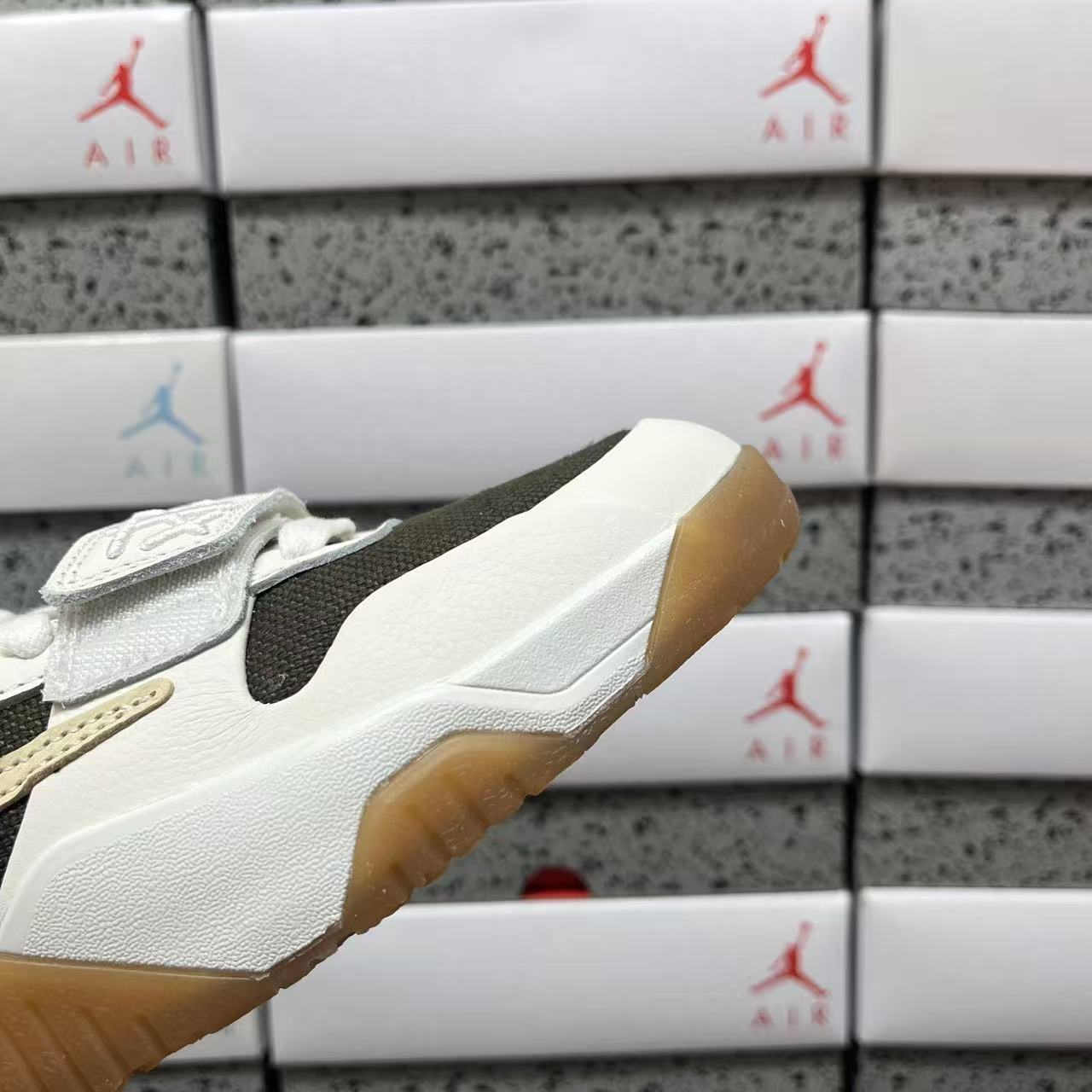 PK Batch-Travis Scott × Jordan Jumpman Jack