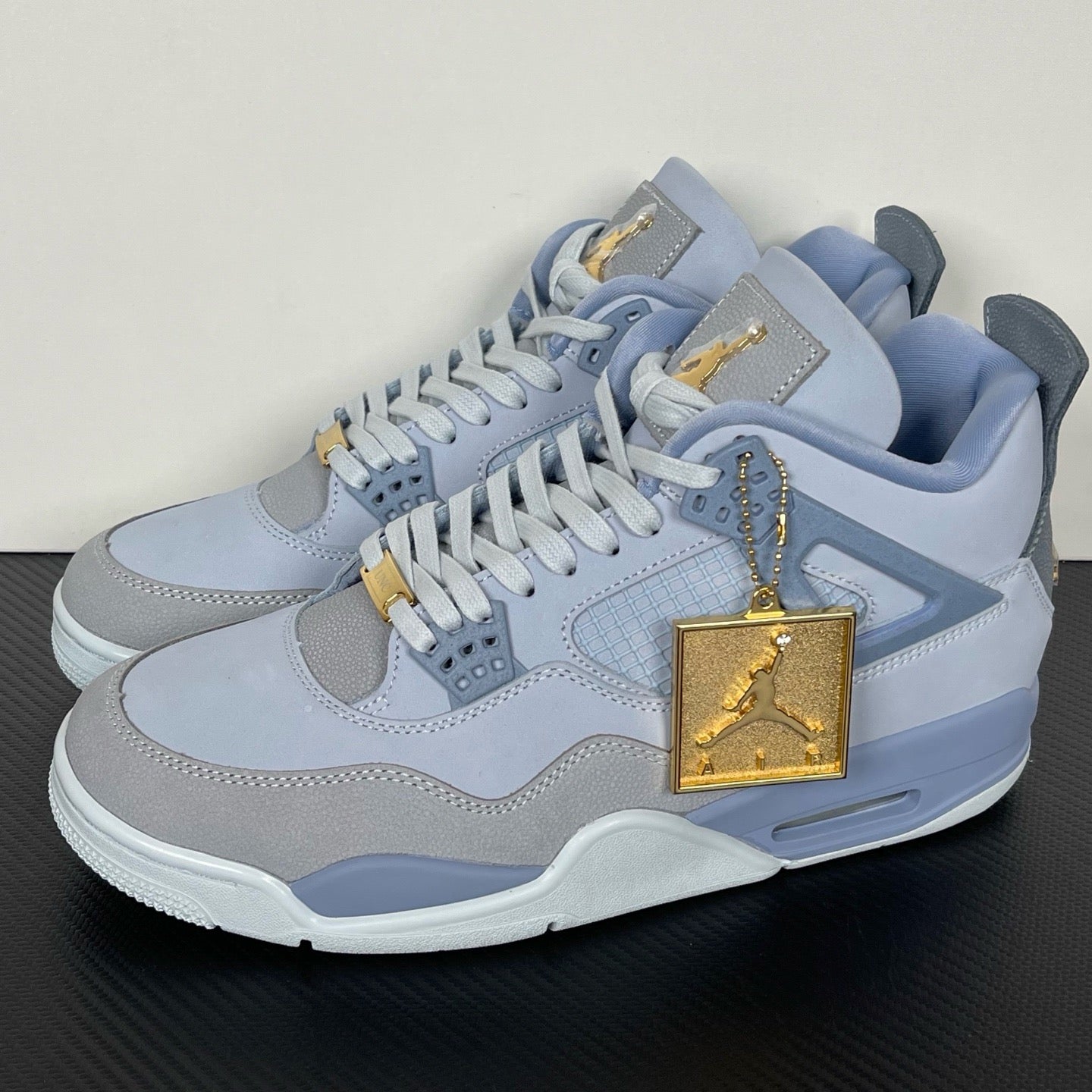 GX Batch-Air Jordan 4 “UNC Tar Heels PE”