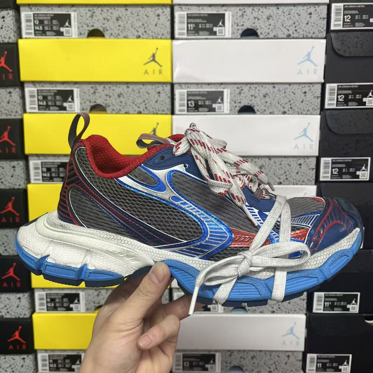 XA Batch-Balenciaga 3XL