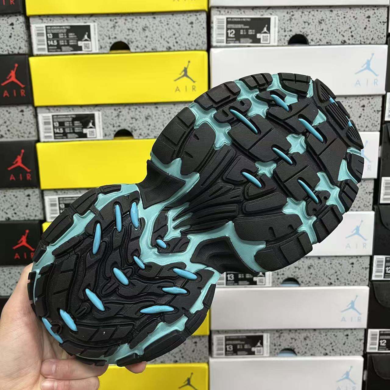 XA Batch-Balenciaga 6XL