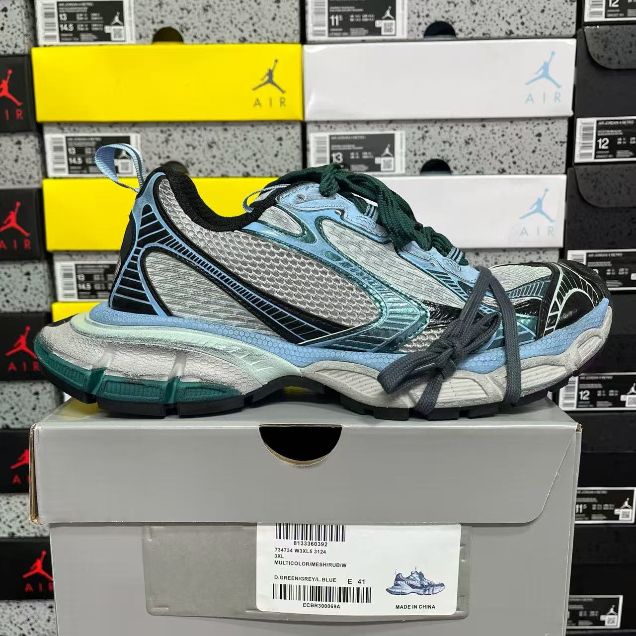 XA Batch-Balenciaga 3XL