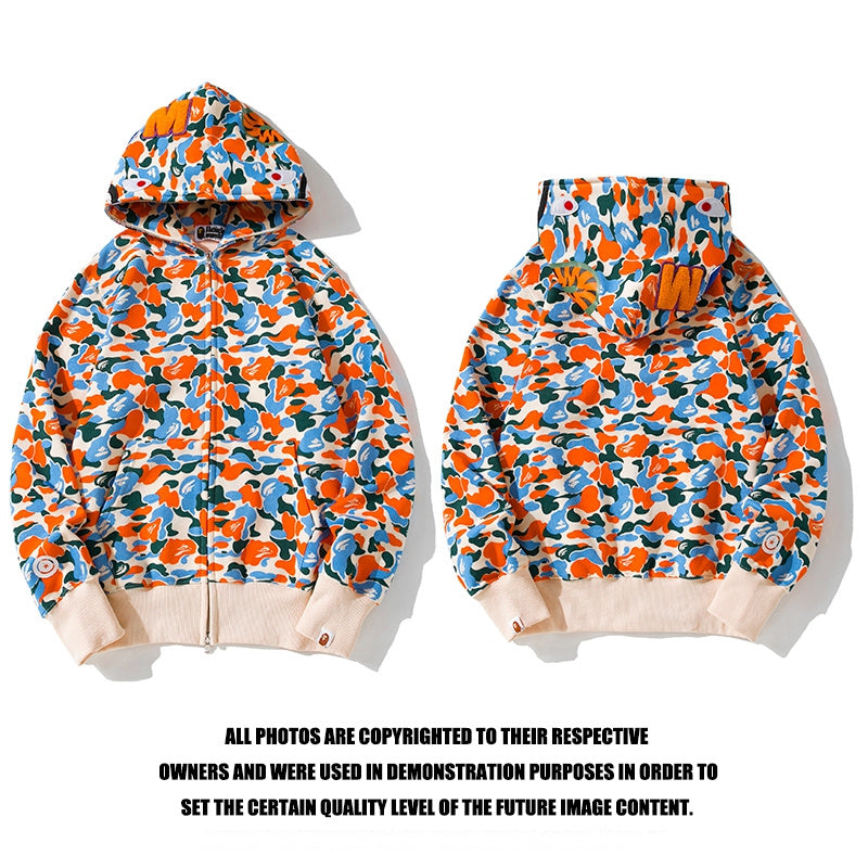 Bape hoodie NO.1