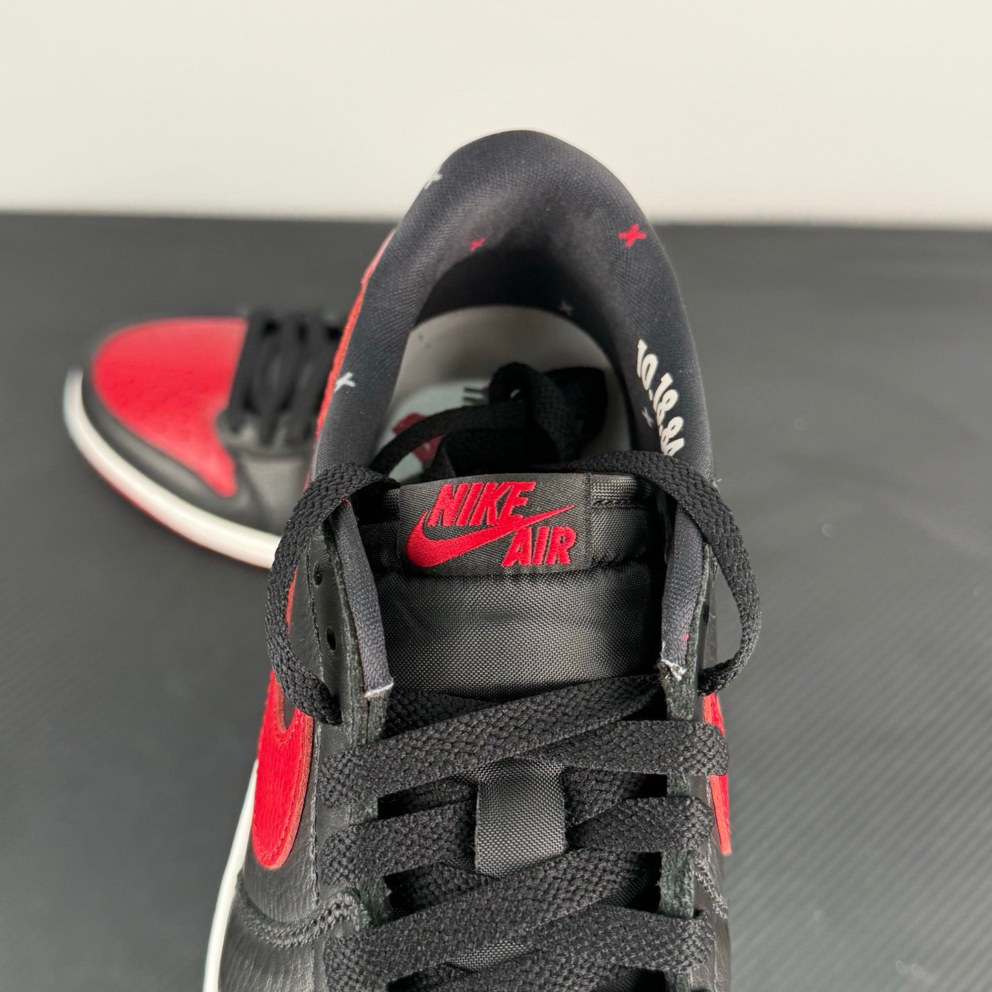 PK Batch-（2026）Air Jordan 1 Low OG “Banned”