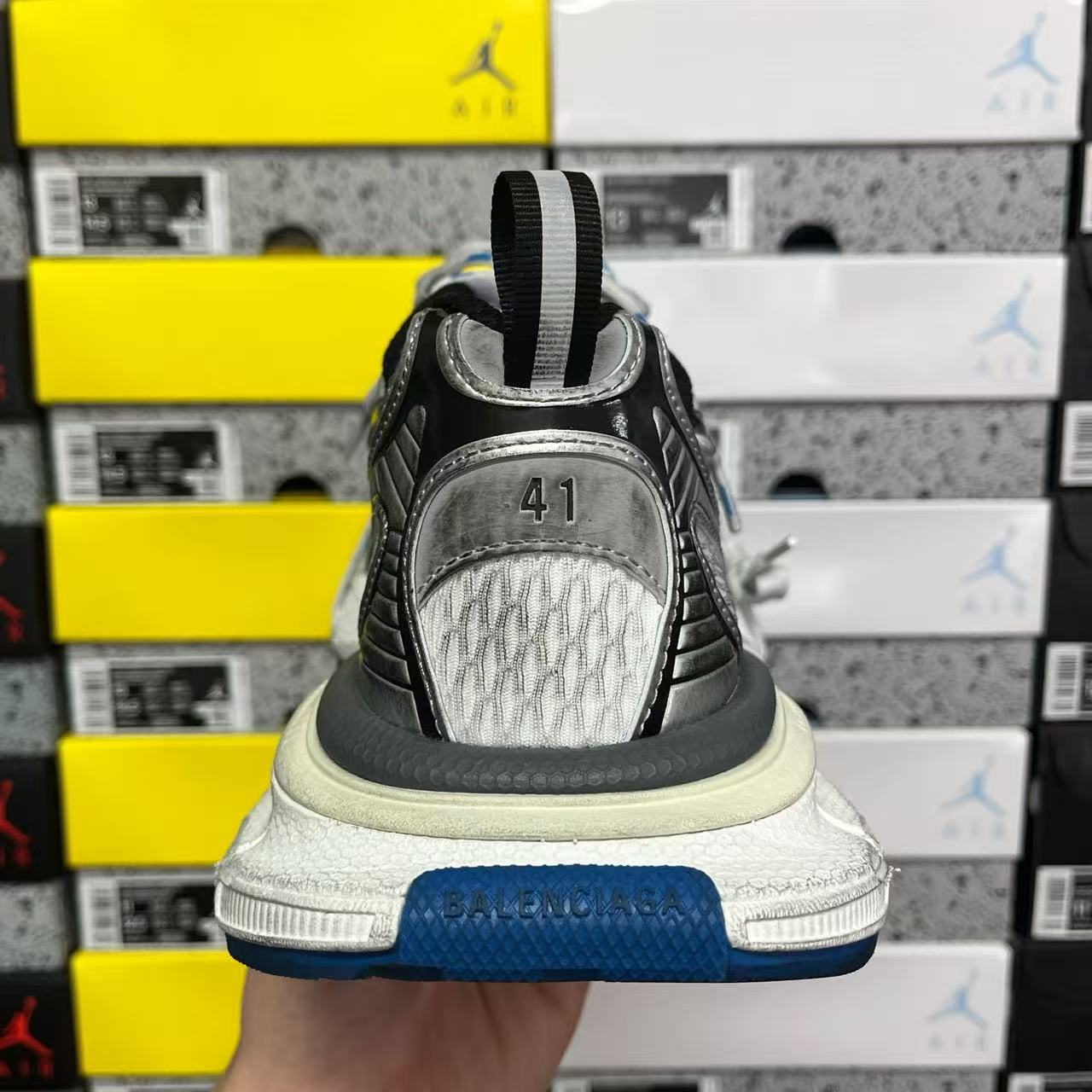 XA Batch-Balenciaga 3XL