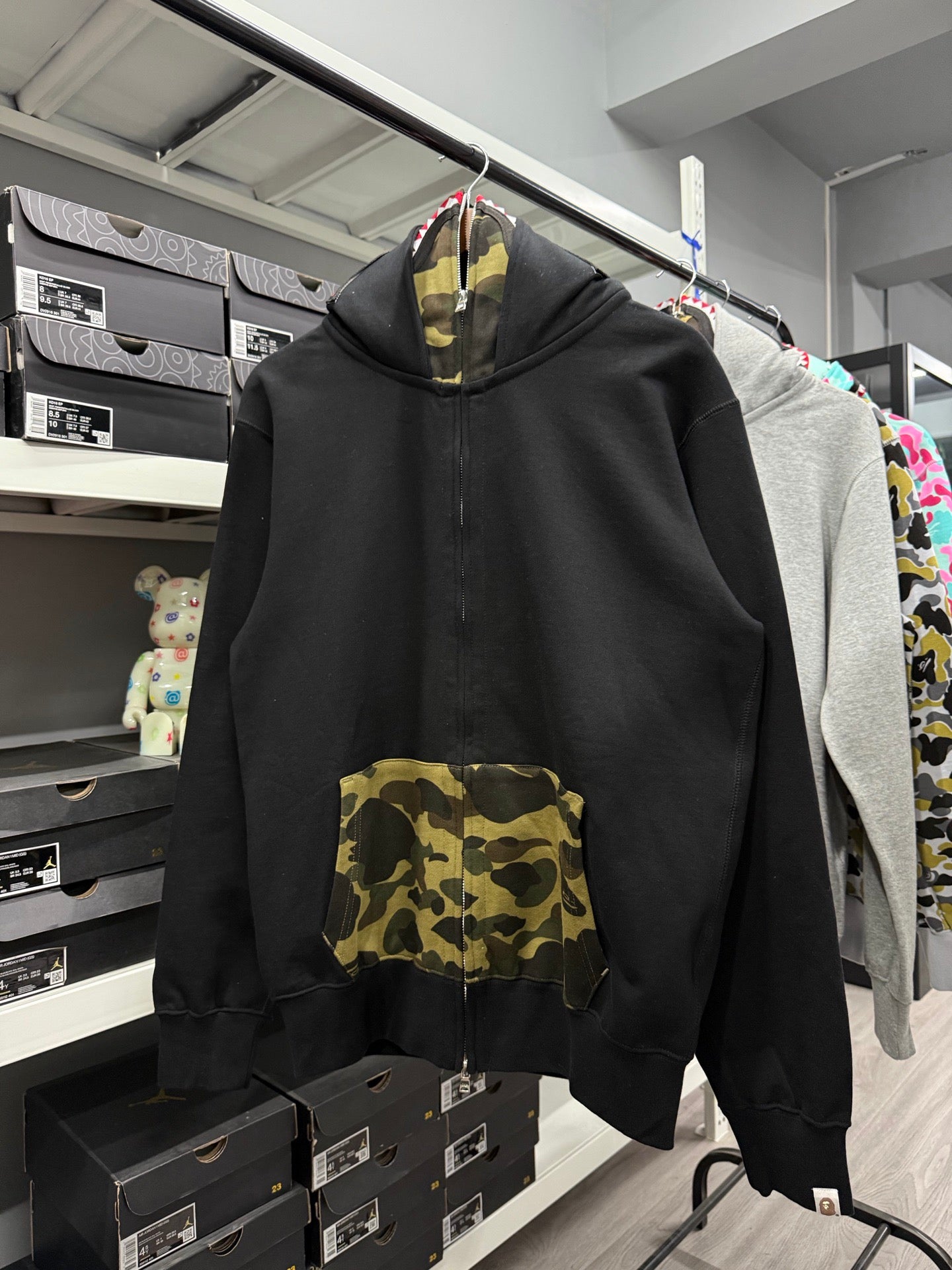 Best Batch BAPE jacket