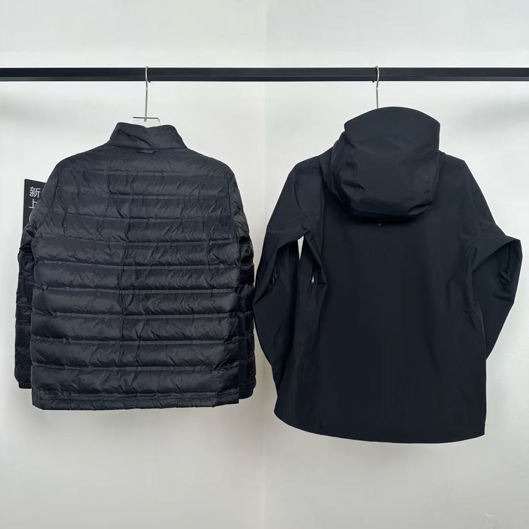 Arc'teryx 3-in-1 Jacket