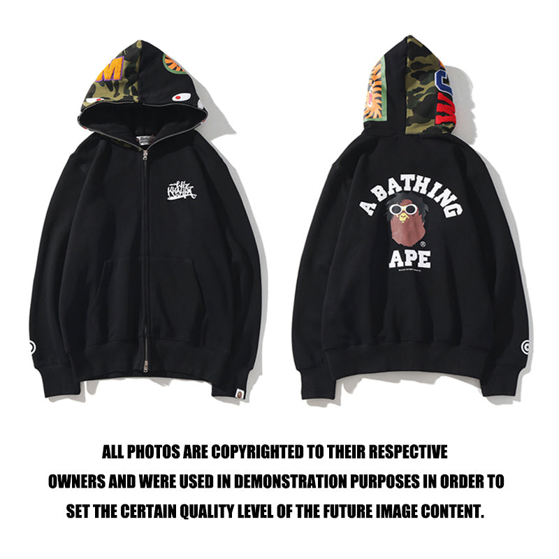 Bape hoodie NO.1