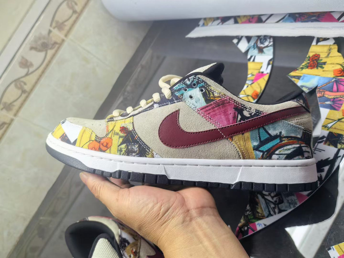 independent batch-Nike SB Dunk “Paris”