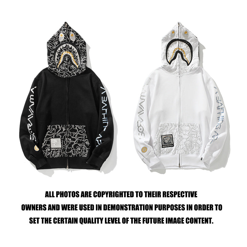 Bape hoodie NO.1