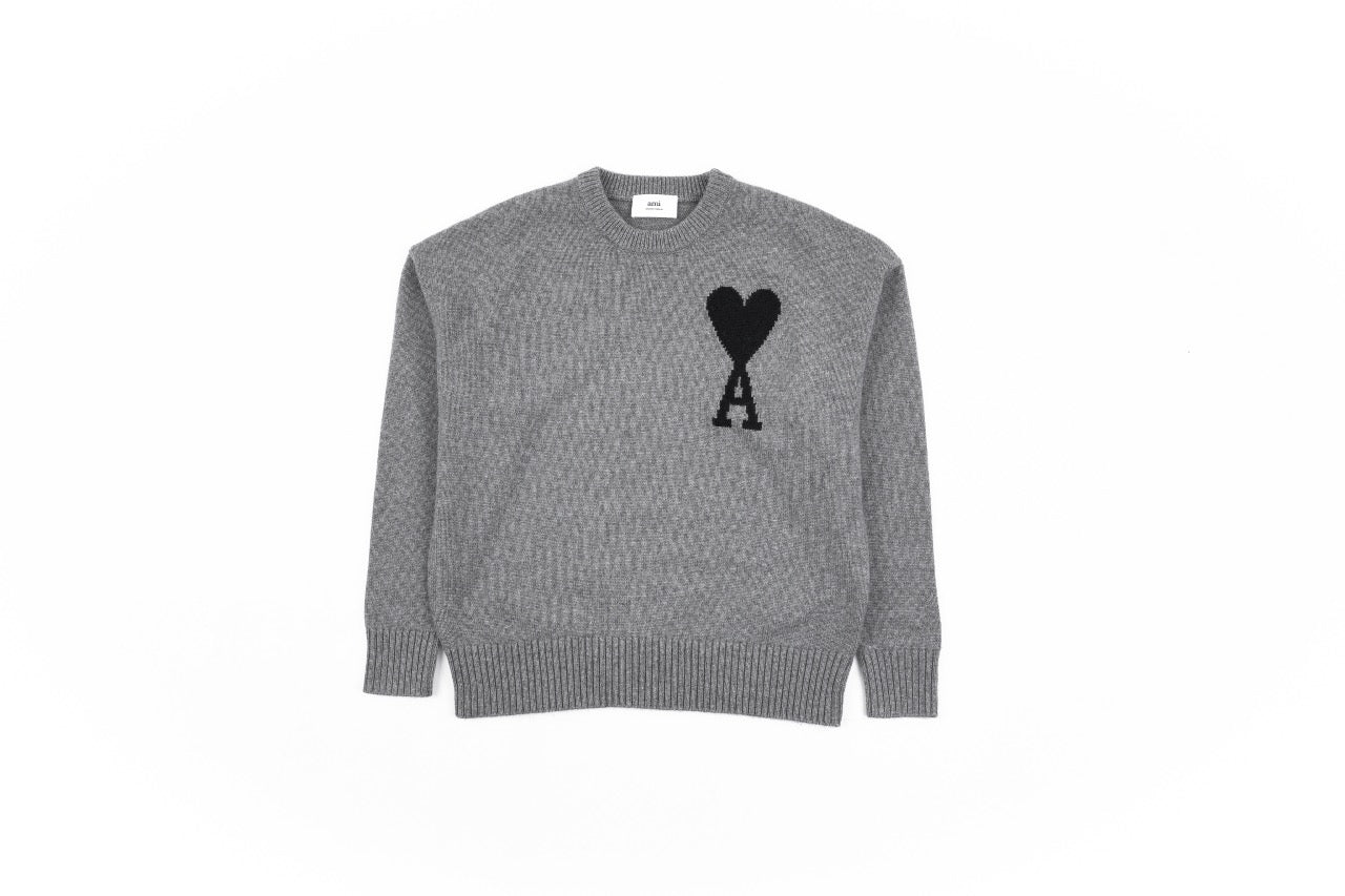 Ami sweater Retail（ZP）VS Batch（大货）