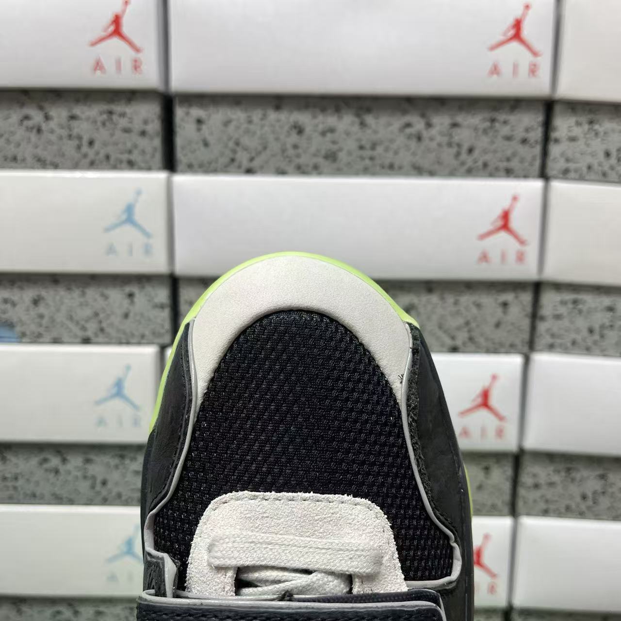 PK Batch-Travis Scott × Chase B × Jordan Jumpman Jack