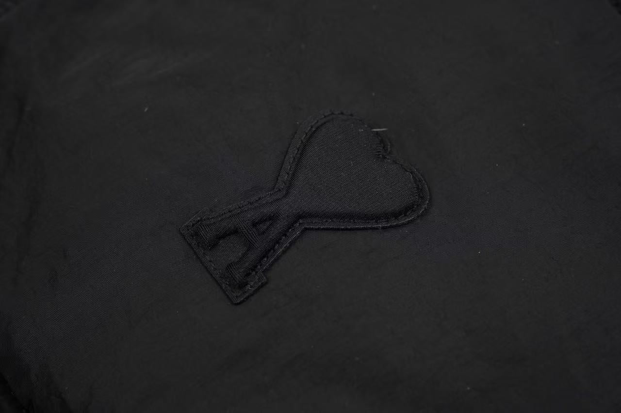 Ami Down vest Retail（ZP）VS Batch（大货）