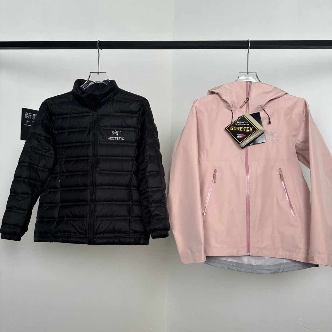 Arc'teryx 3-in-1 Jacket