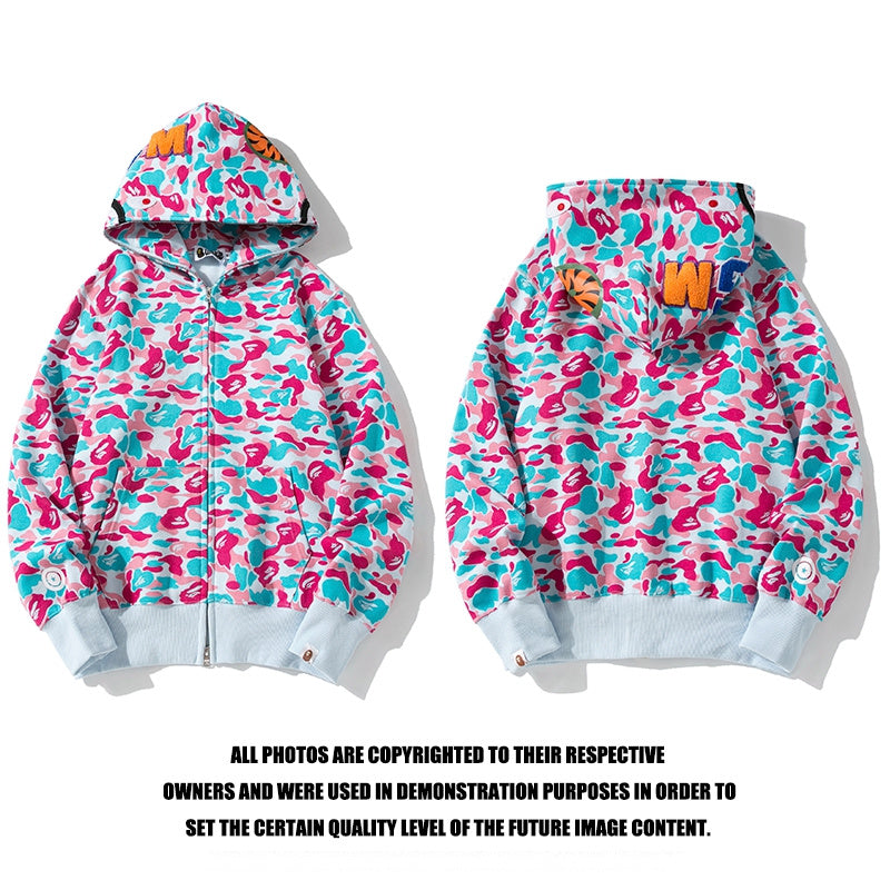 Bape hoodie NO.1