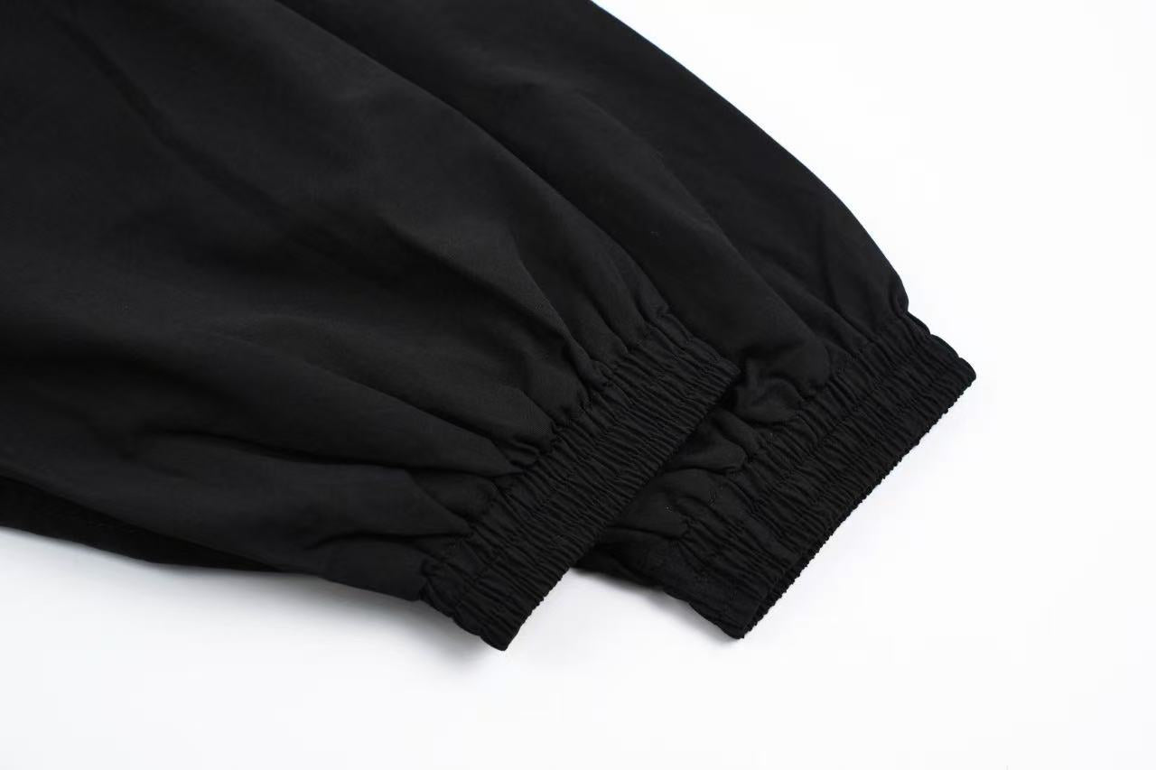 Acne Studios 25SS 1996 embroidered jacket Retail（ZP）VS Batch（大货）