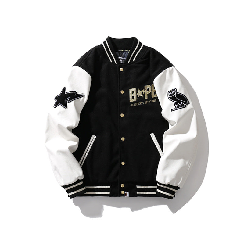 Bape Coats & Jackets