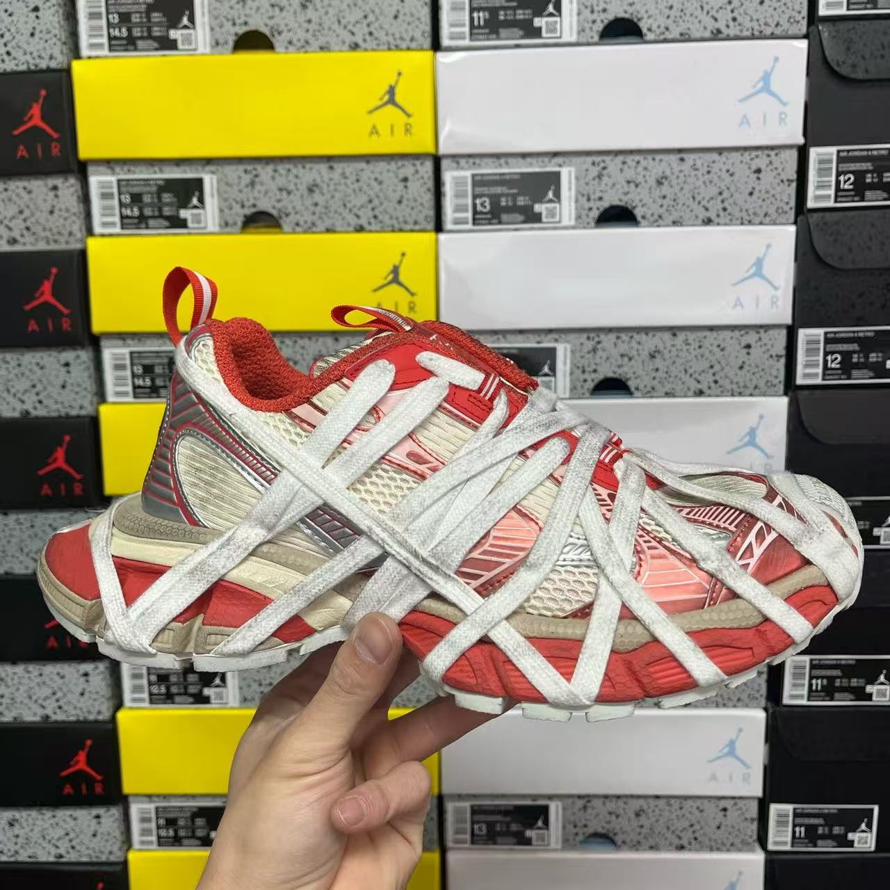 XA Batch-Balenciaga 3XL