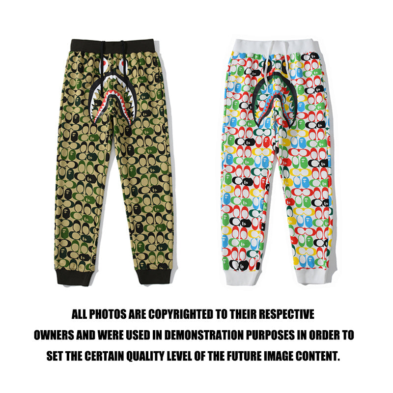 Bape pants