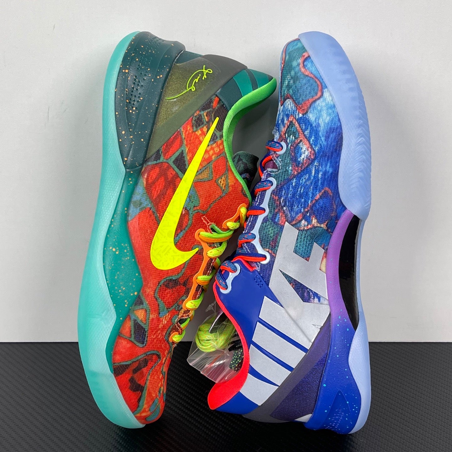 GX Batch-Kobe 8 Protro “What The Kobe”