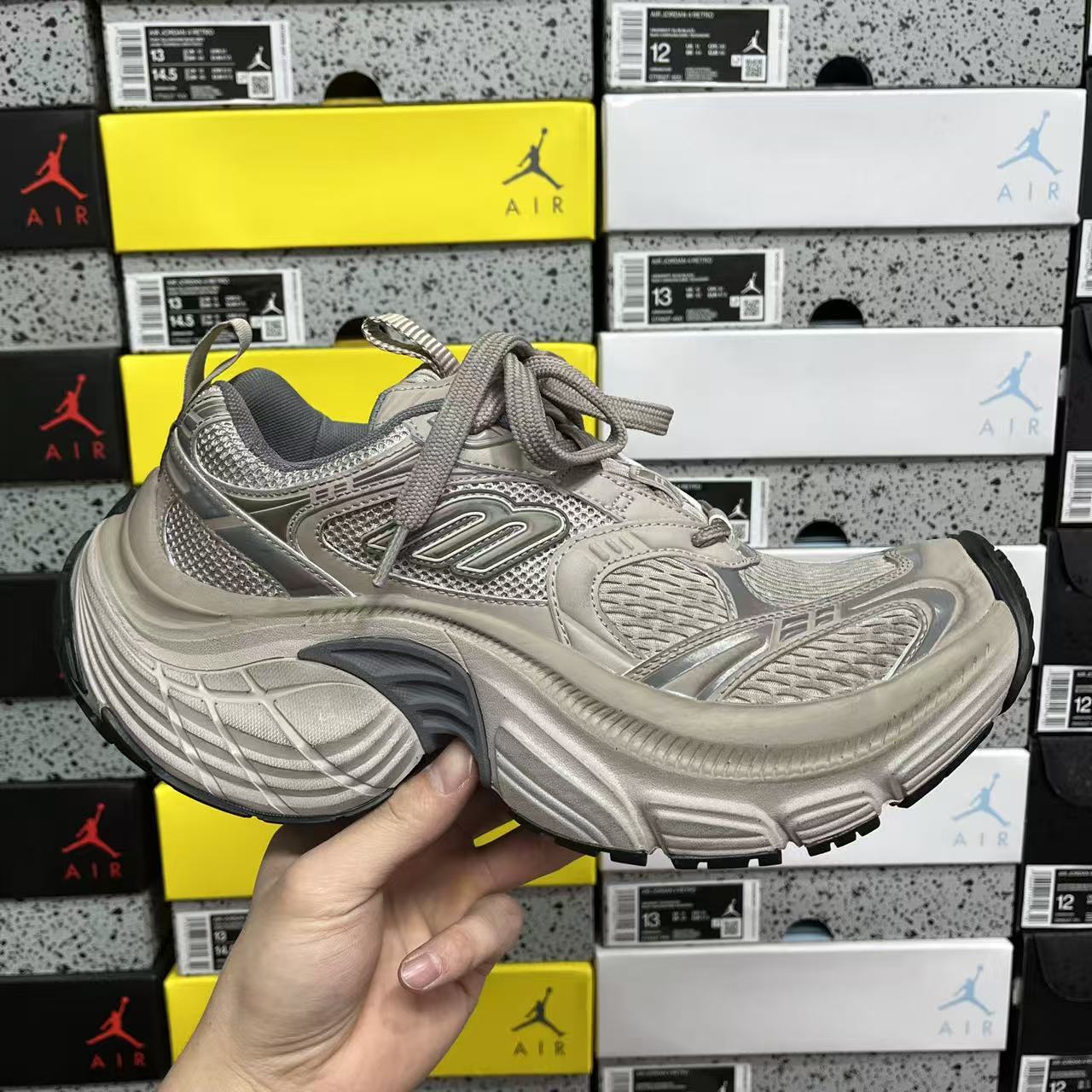 XA Batch-Balenciaga 6XL