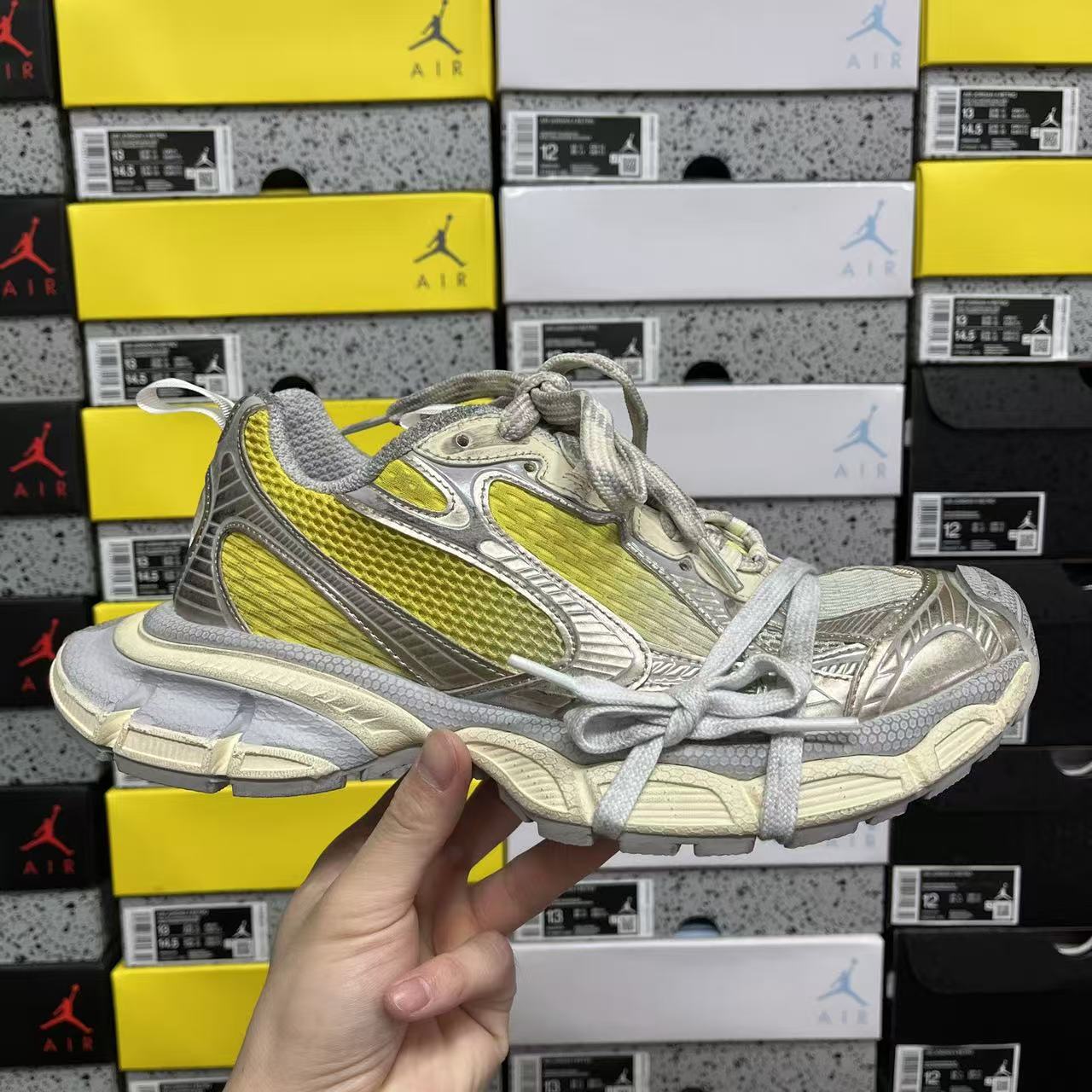 XA Batch-Balenciaga 3XL