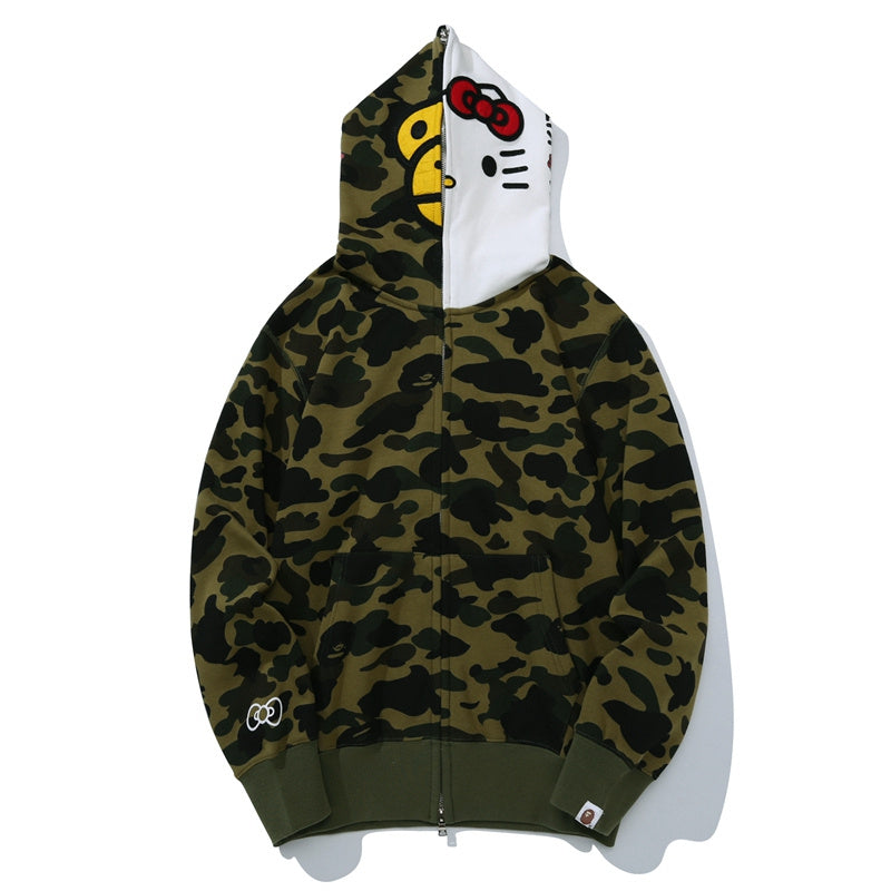 Bape hoodie NO.1