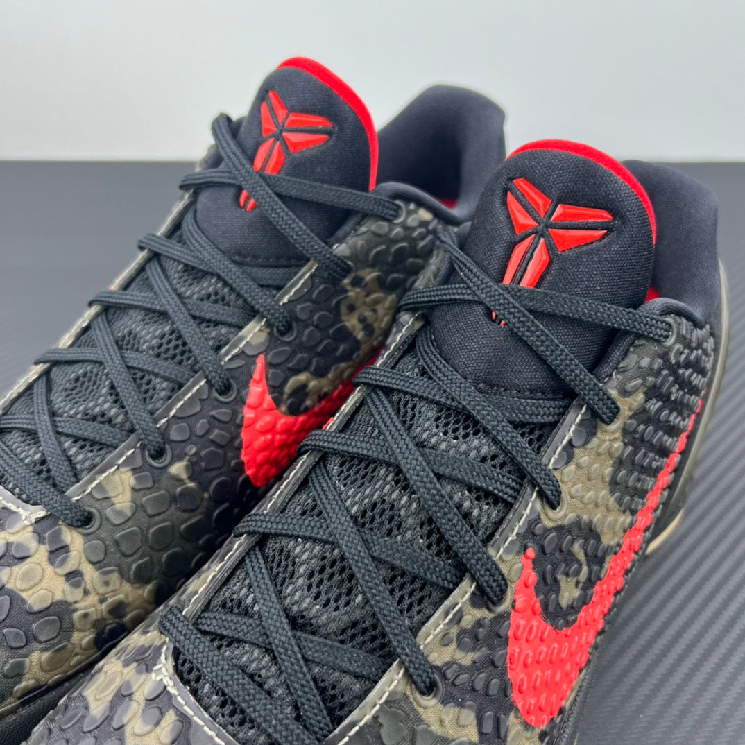GX Batch-Nike Zoom Kobe 6 Protro “Italian Camo”