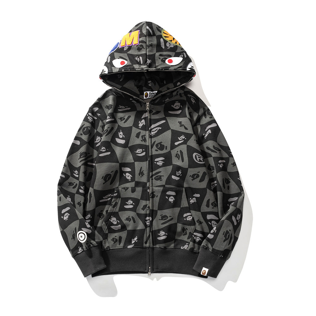 Bape hoodie NO.1