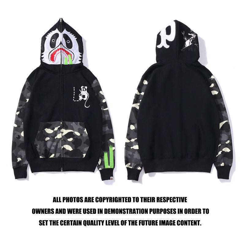 Bape hoodie NO.1