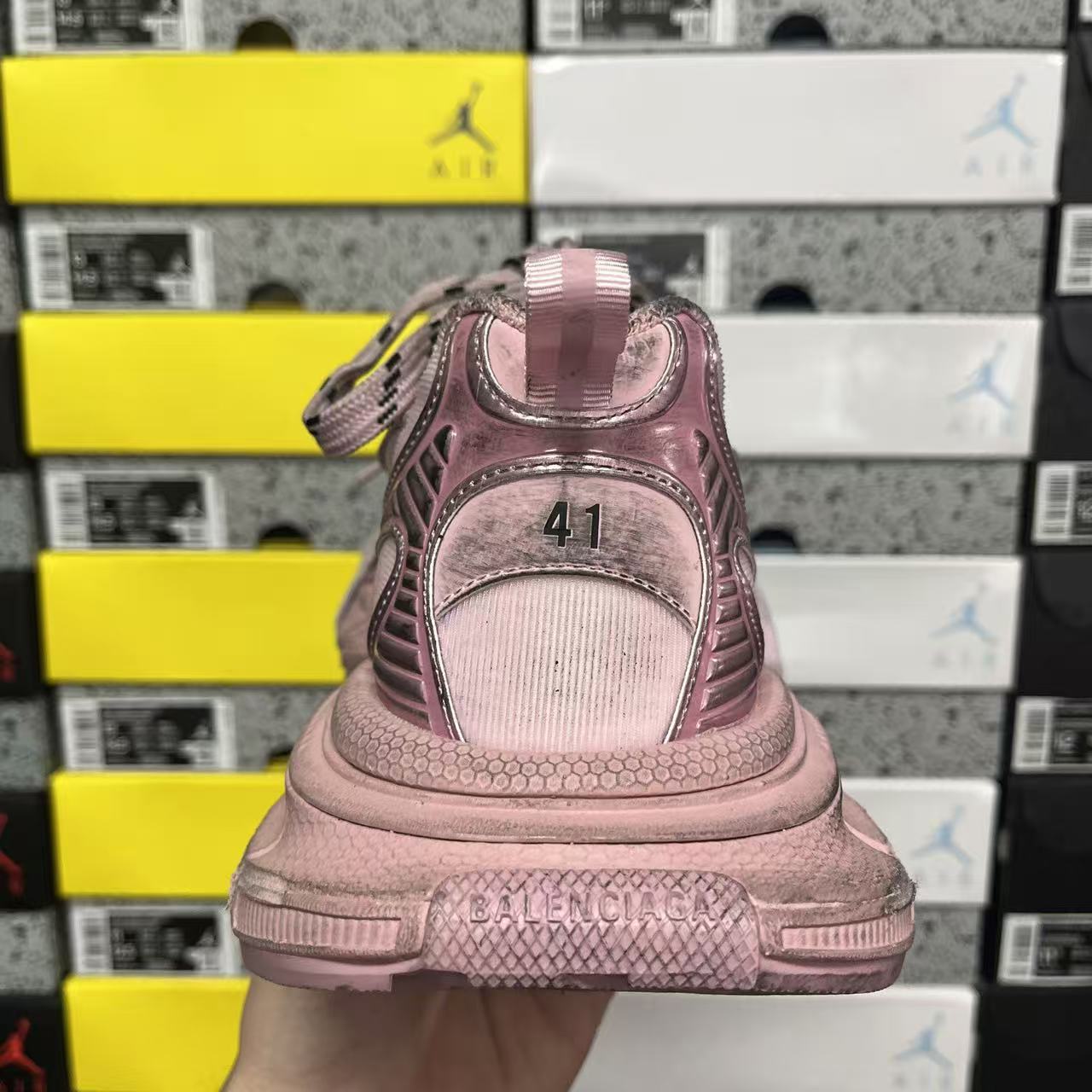 XA Batch-Balenciaga 3XL
