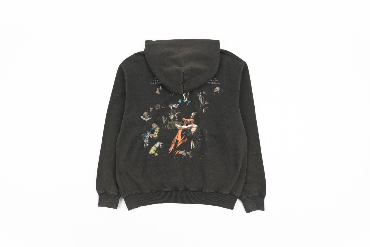 Off White Hoodie Retail（ZP）VS Batch（大货）