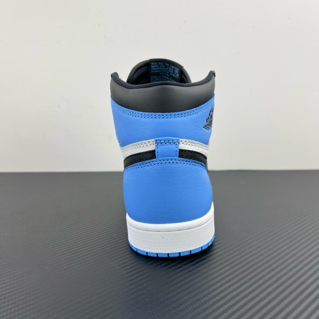 PK4.0 Batch-Air Jordan 1  “University Blue”