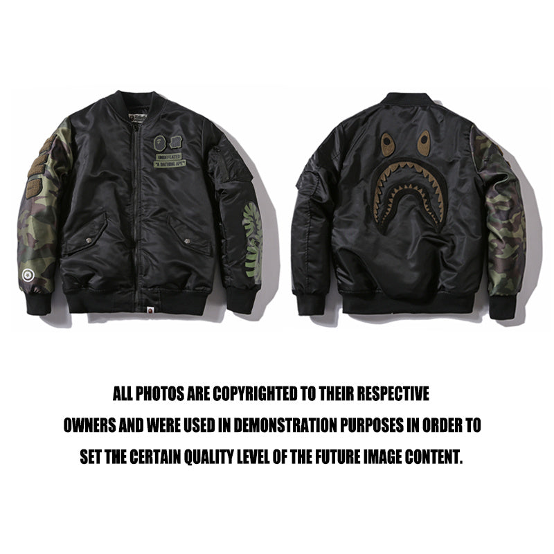 Bape Coats & Jackets