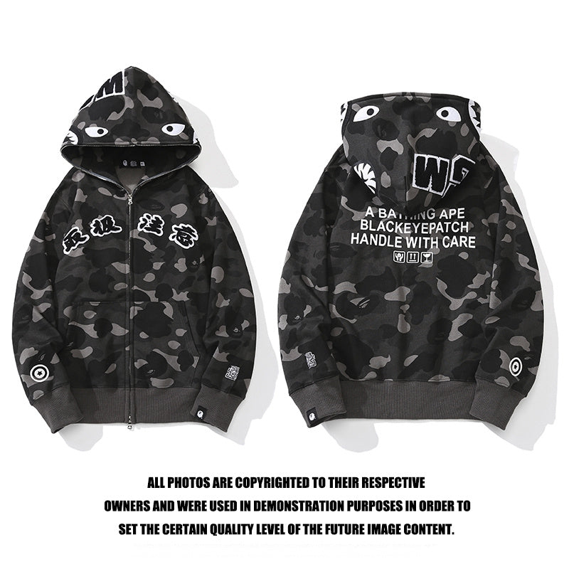 Bape hoodie NO.1