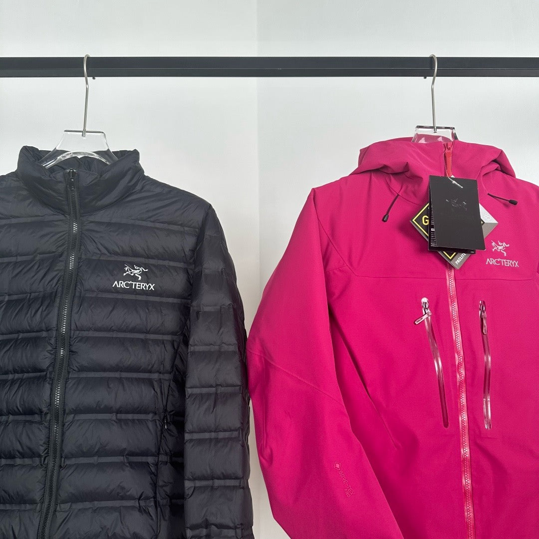 Arc'teryx 3-in-1 Jacket Alpha SV7