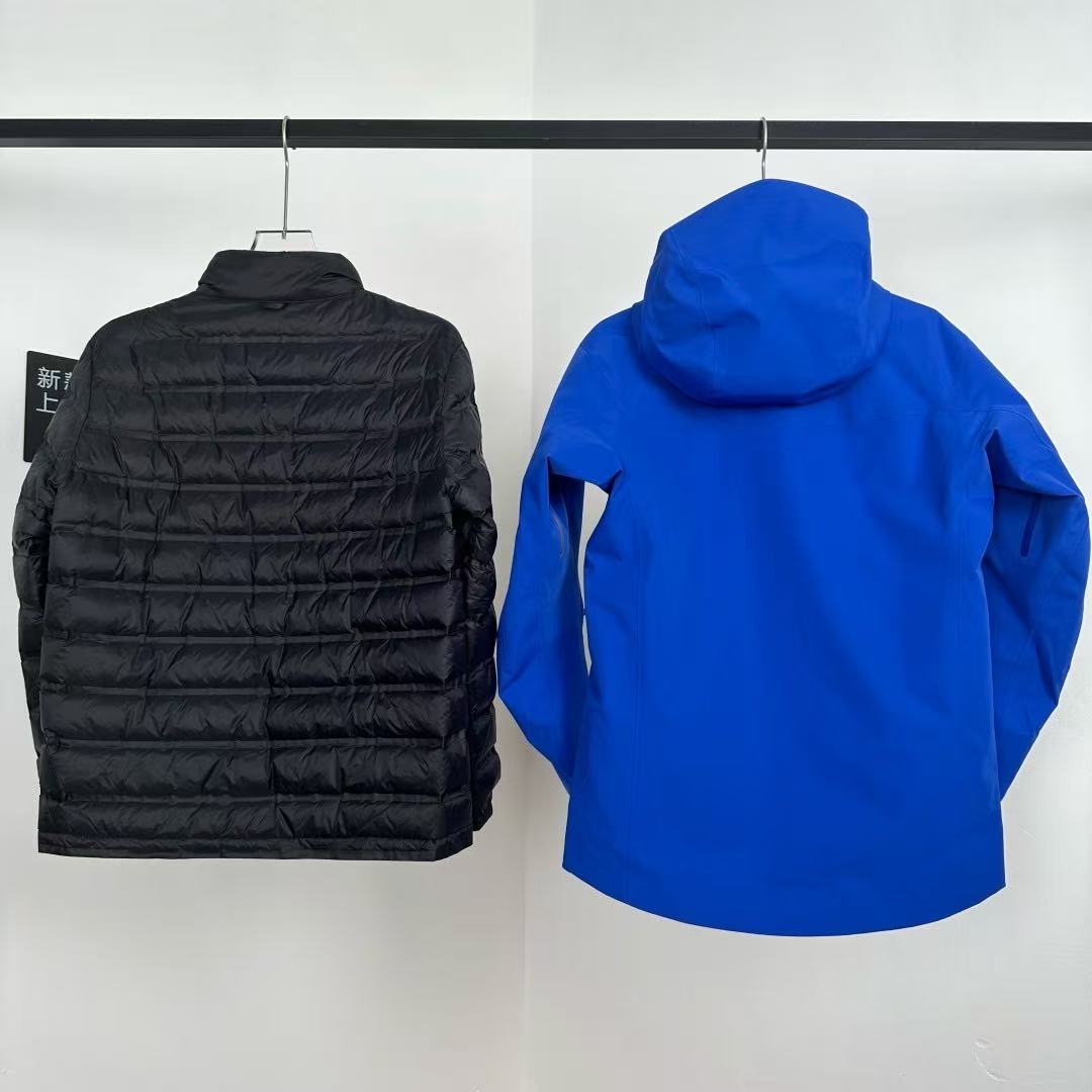 Arc'teryx 3-in-1 Jacket Alpha SV7