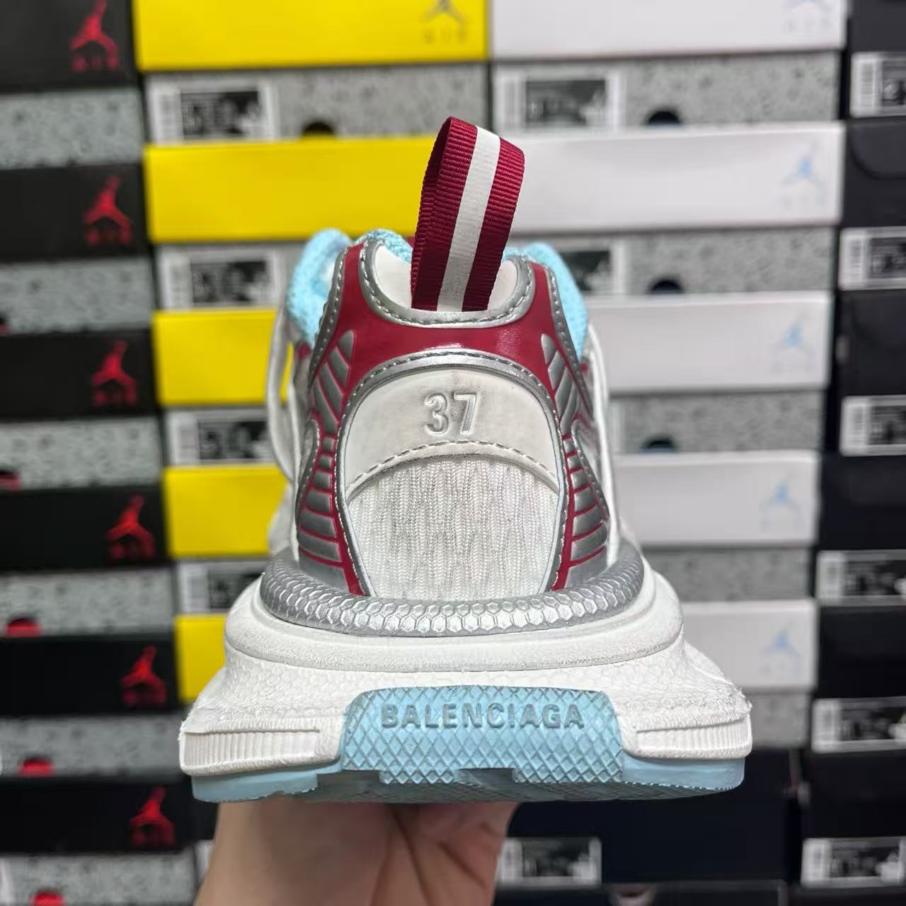 XA Batch-Balenciaga 3XL