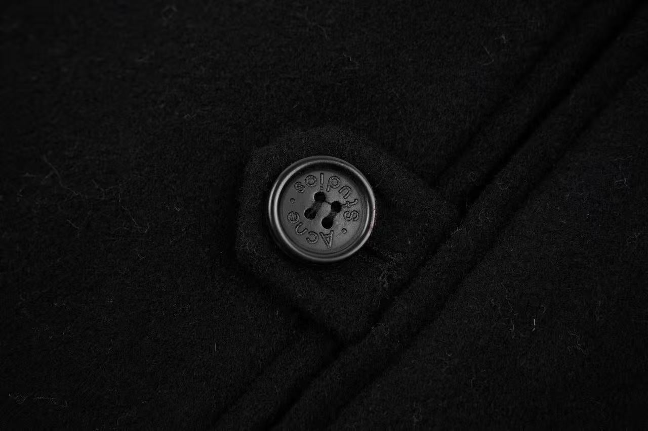 Acne Studios Cashmere jacket Retail（ZP）VS Batch（大货）