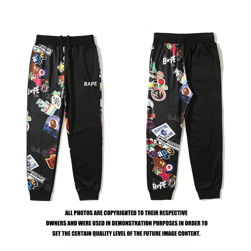 Bape pants