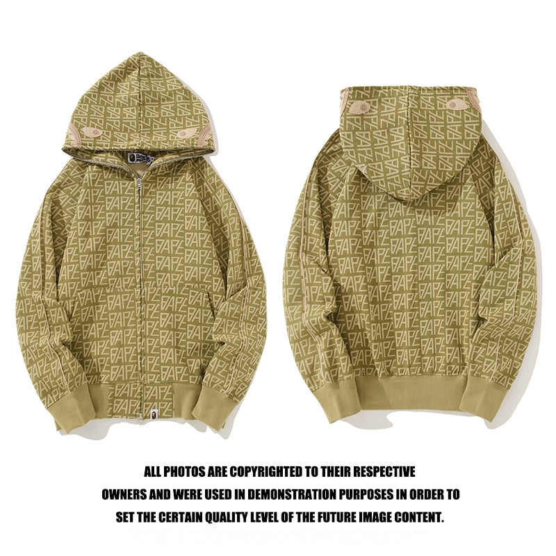 Bape hoodie NO.1