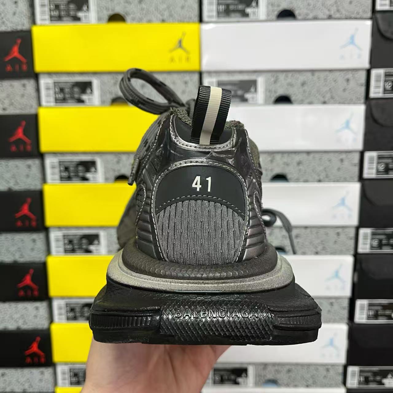 XA Batch-Balenciaga 3XL