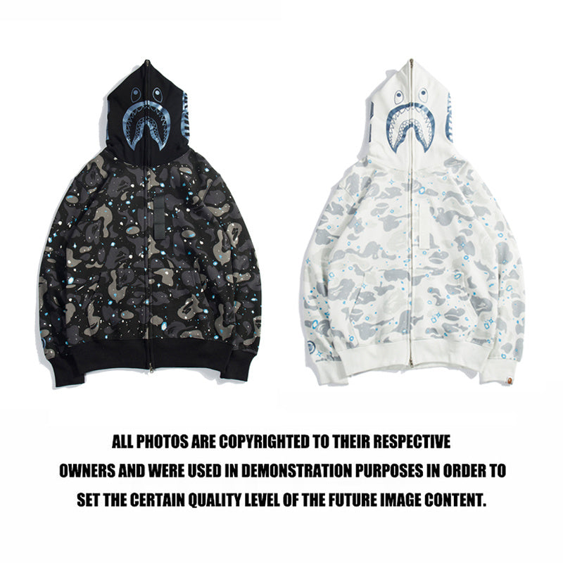 Bape hoodie NO.1
