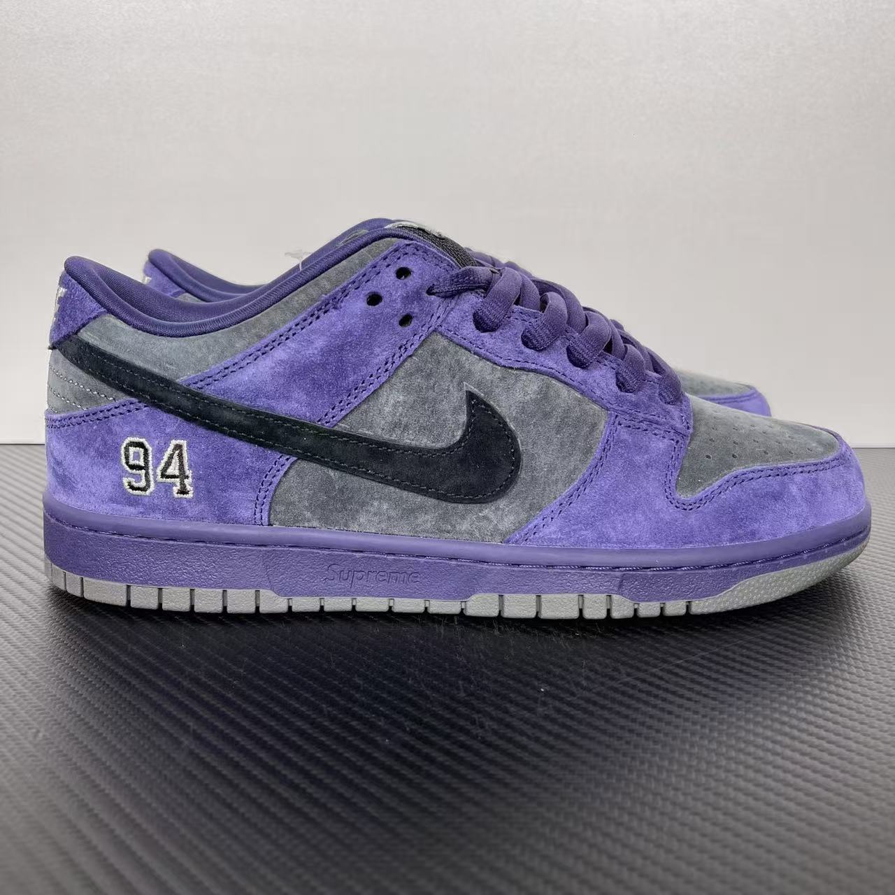 M Batch-Nike Dunk SB × Supreme