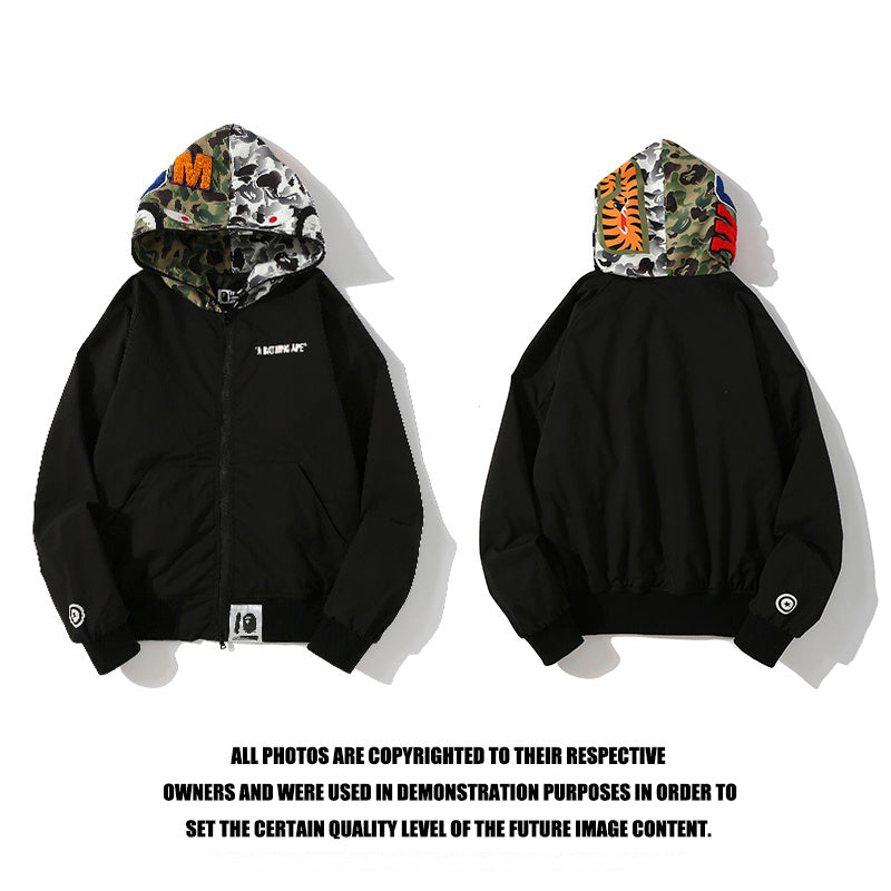 Bape Coats & Jackets