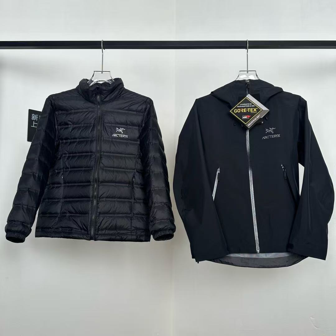 Arc'teryx 3-in-1 Jacket